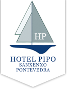 Hotel Pipo en Sanxenxo