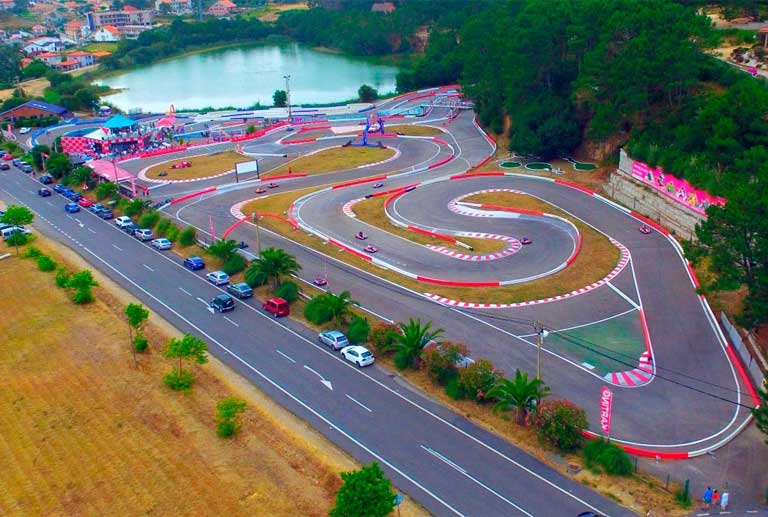 Centro de Ocio Paris-Dakart